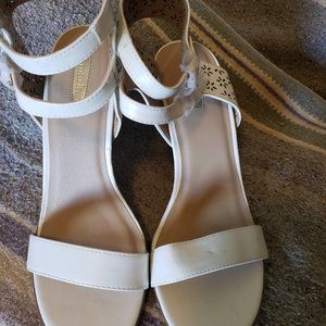 Mark by Avon Women's Wedged Sandals (10)